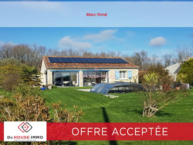 Vente Maison 5 pièces 128 m2 Verteillac
