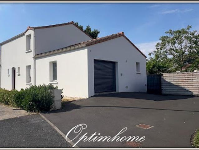 Vente Maison 5 pièces 128 m2 Vertou