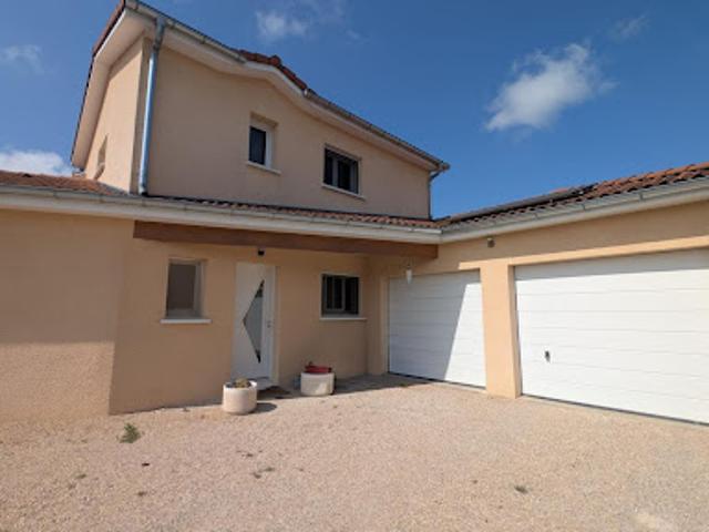 Vente Maison 5 pièces 126 m2 Villars les Dombes