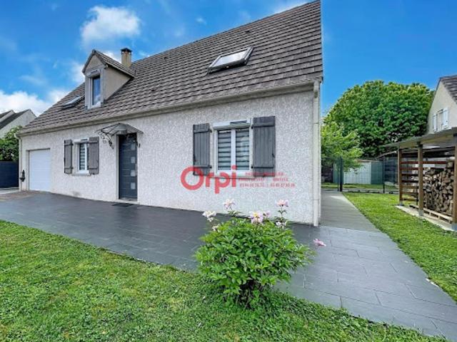 Vente Maison 5 pièces 128 m2 Villers Saint Paul