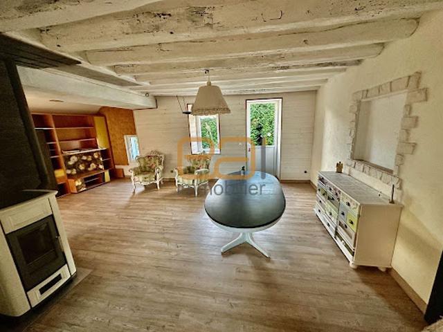 Vente Maison 5 pièces 128 m2 Yvré le Pôlin