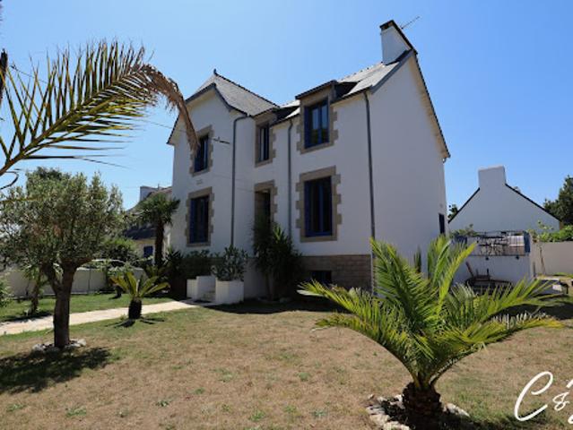 Vente Maison 5 pièces 128.04 m2 Loctudy