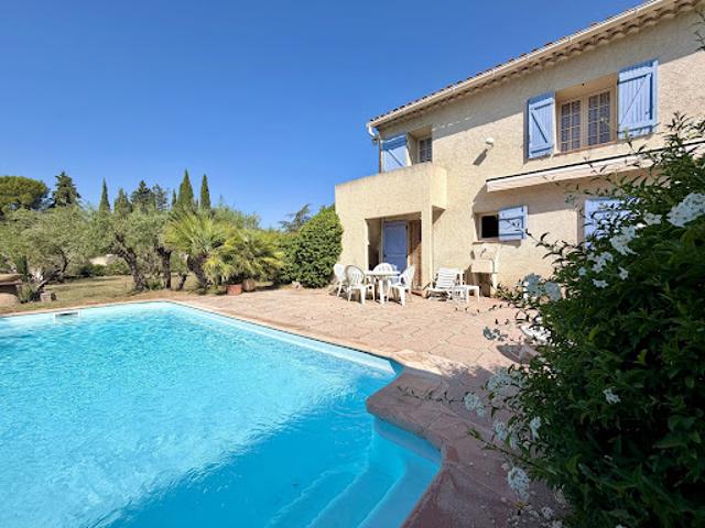 Vente Maison 5 pièces 128.09 m2 Lorgues