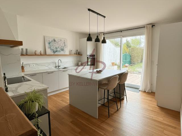 Vente Maison 5 pièces 128.02 m2 Bondues