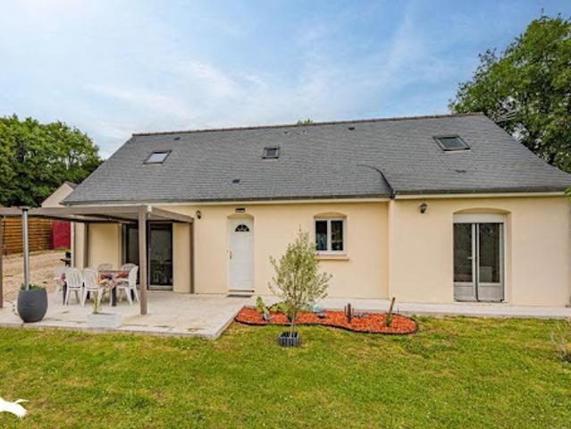 Vente Maison 5 pièces 128.5 m2 Auzouer en Touraine