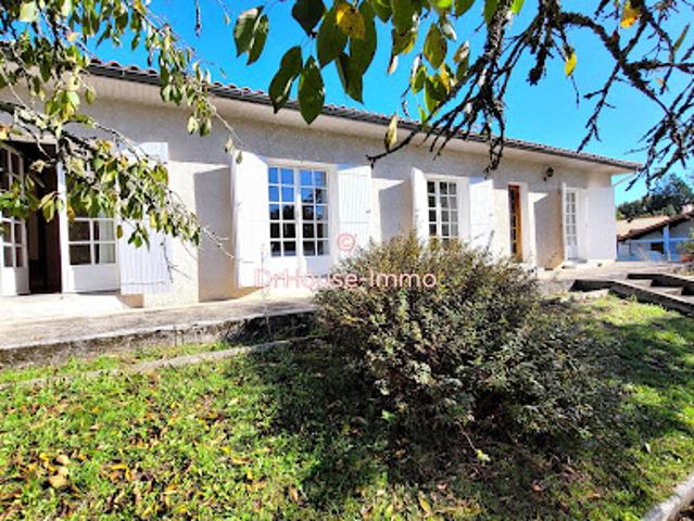 Vente Maison 5 pièces 128.5 m2 Saint Aubin de Médoc