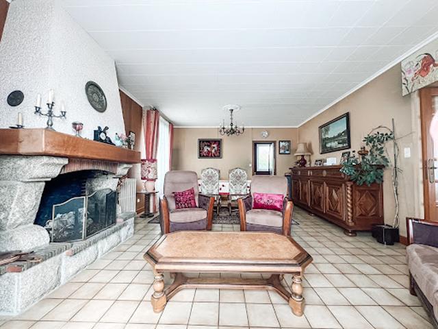 Vente Maison 5 pièces 128.5 m2 Saint Nazaire