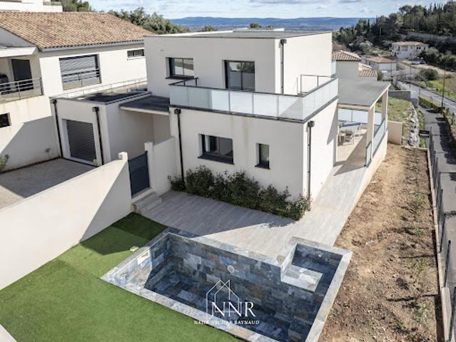 Vente Maison 5 pièces 128.65 m2 Clermont l'herault