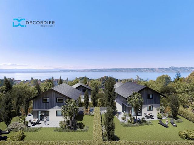 Vente Maison 5 pièces 128.67 m2 Maxilly sur Léman