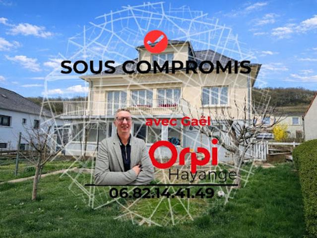 Vente Maison 5 pièces 128.62 m2 Fameck