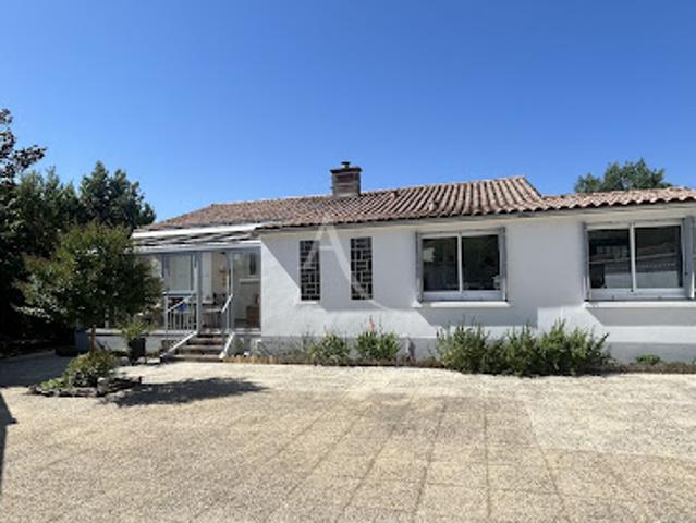 Vente Maison 5 pièces 128.6 m2 Le Langon
