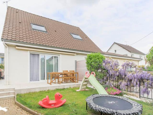 Vente Maison 5 pièces 128.6 m2 Les Clayes sous Bois