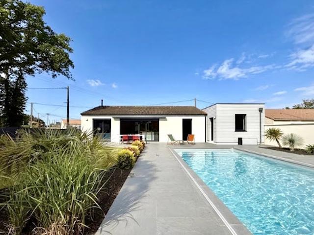 Vente Maison 5 pièces 128.71 m2 Corsept