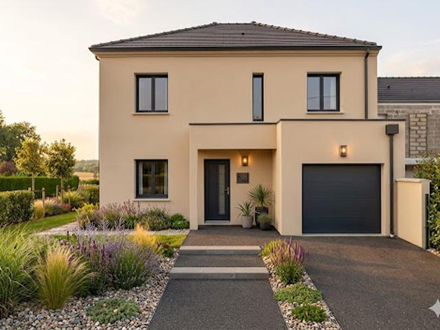 Vente Maison 5 pièces 128.82 m2 Champs sur Marne
