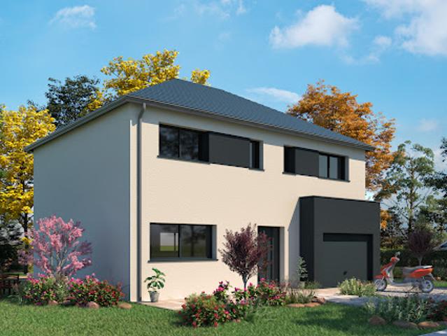 Vente Maison 5 pièces 128.82 m2 Eragny sur oise