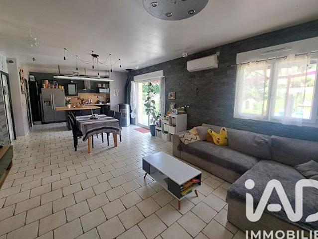 Vente Maison 5 pièces 129 m2 Mareil sur Loir
