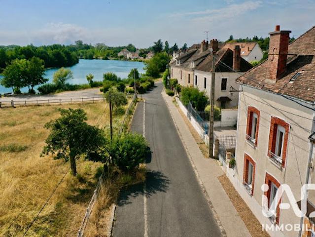 Vente Maison 5 pièces 129 m2 Misy sur Yonne