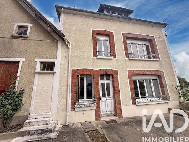 Vente Maison 5 pièces 129 m2 Misy sur Yonne