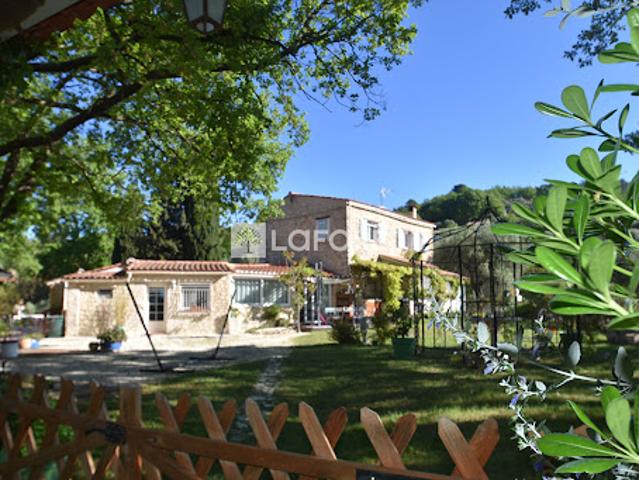 Vente Maison 5 pièces 129 m2 Montauroux