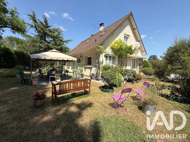 Vente Maison 5 pièces 129 m2 Montry