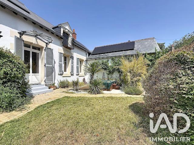 Vente Maison 5 pièces 129 m2 Mosnes