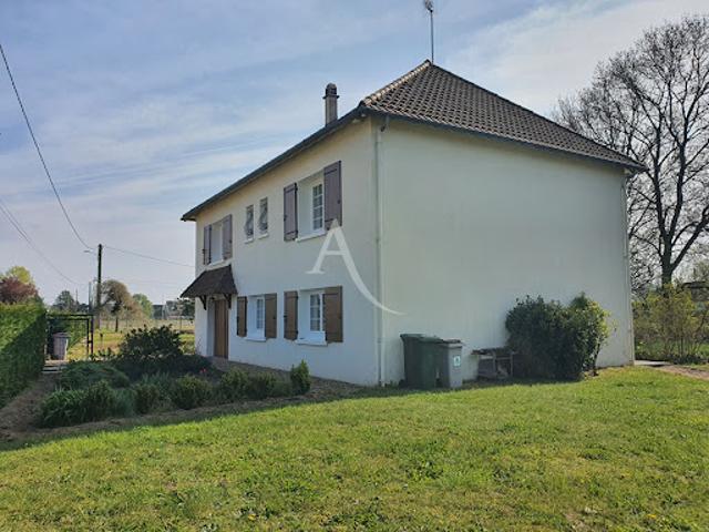 Vente Maison 5 pièces 129 m2 Noyers sur Cher