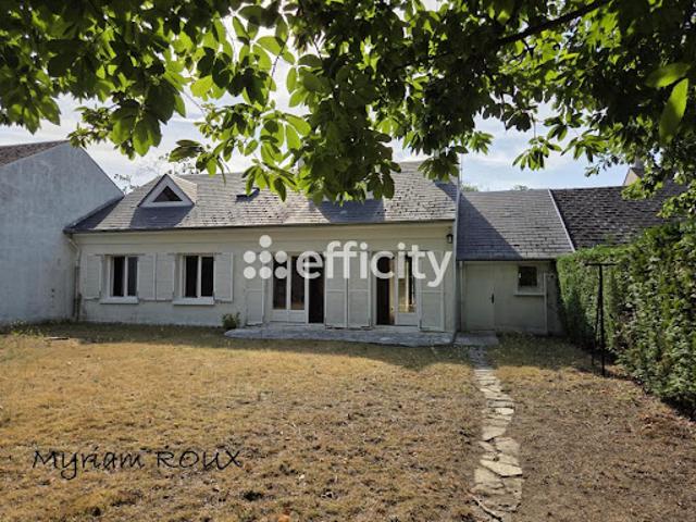 Vente Maison 5 pièces 129 m2 Orleans