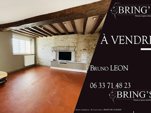 Vente Maison 5 pièces 129 m2 Alençon