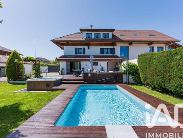 Vente Maison 5 pièces 129 m2 Annecy