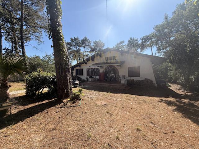 Vente Maison 5 pièces 122 m2 Biscarrosse