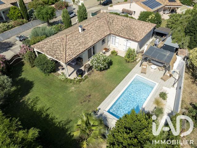 Vente Maison 5 pièces 129 m2 Calvisson