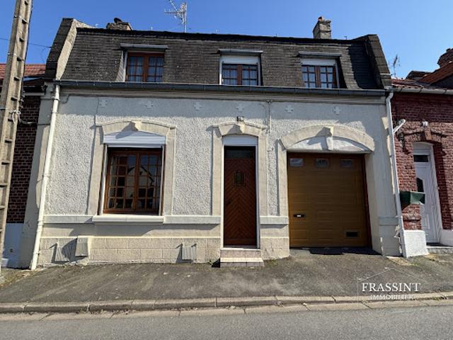 Vente Maison 5 pièces 129 m2 Cambrai