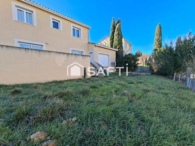 Vente Maison 5 pièces 129 m2 Castres