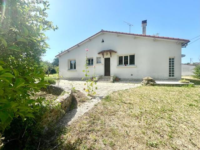 Vente Maison 5 pièces 129 m2 Chaniers