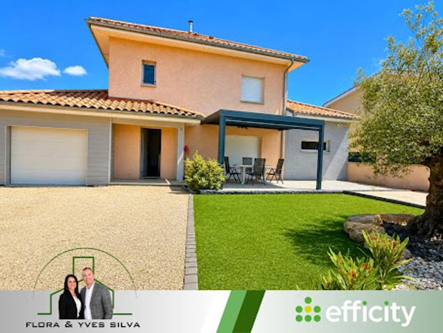 Vente Maison 5 pièces 129 m2 Chasse sur Rhône
