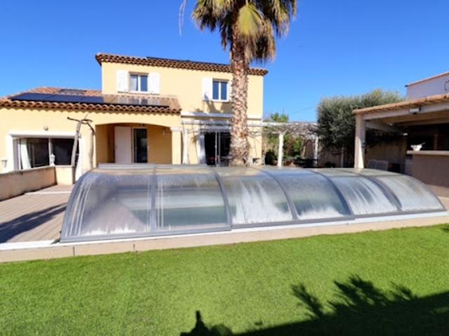 Vente Maison 5 pièces 129 m2 Chateau gombert