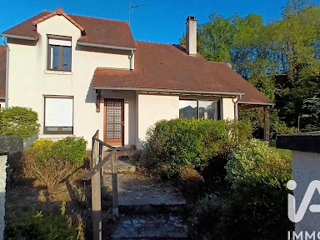 Vente Maison 5 pièces 129 m2 Chauvigny