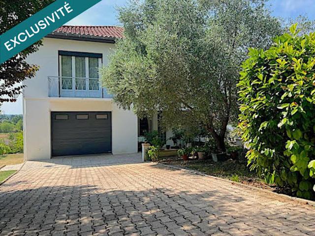 Vente Maison 5 pièces 129 m2 Colayrac Saint Cirq