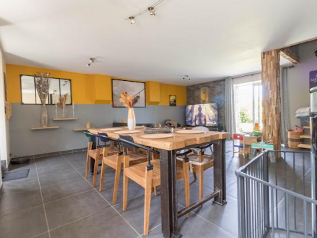 Vente Maison 5 pièces 129 m2 Combourtillé