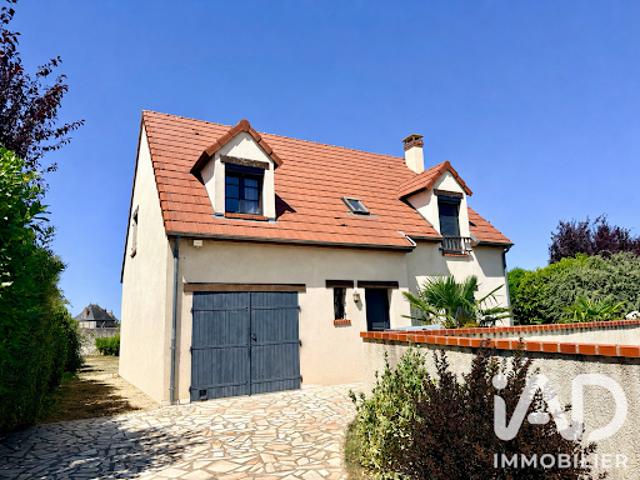 Vente Maison 5 pièces 129 m2 Dadonville