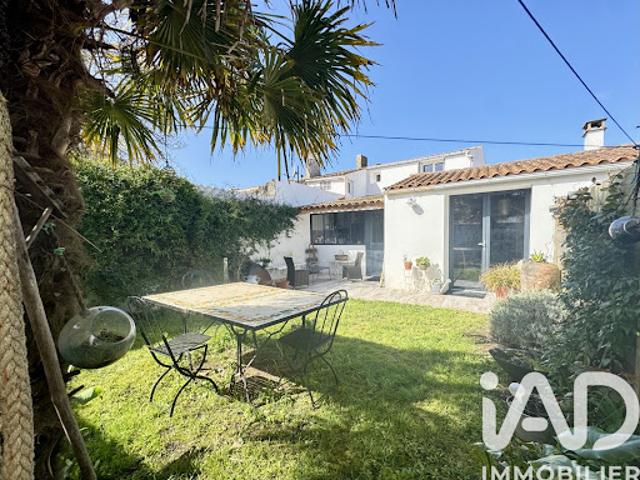 Vente Maison 5 pièces 129 m2 Dolus d'Oléron