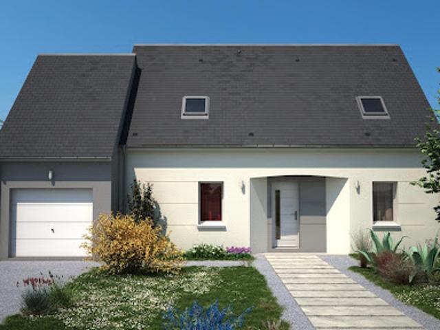 Vente Maison 5 pièces 129 m2 Ecouflant