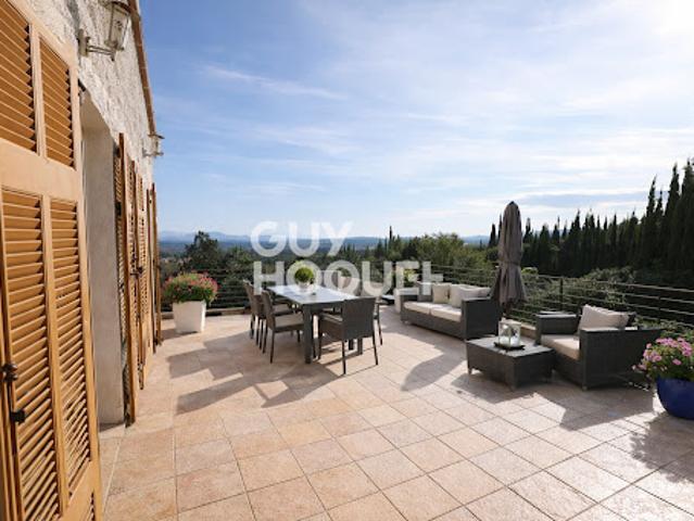 Vente Maison 5 pièces 129 m2 Fayence