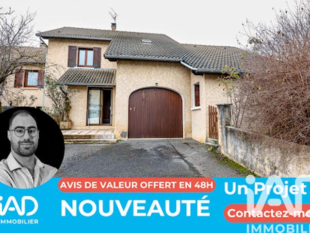 Vente Maison 5 pièces 129 m2 Gap