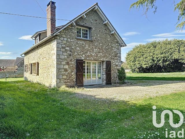 Vente Maison 5 pièces 129 m2 Hecourt