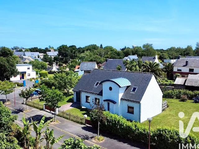 Vente Maison 5 pièces 129 m2 Kermaria Sulard