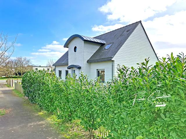 Vente Maison 5 pièces 129 m2 Kermaria Sulard