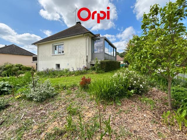 Vente Maison 5 pièces 129 m2 La Ferté Bernard