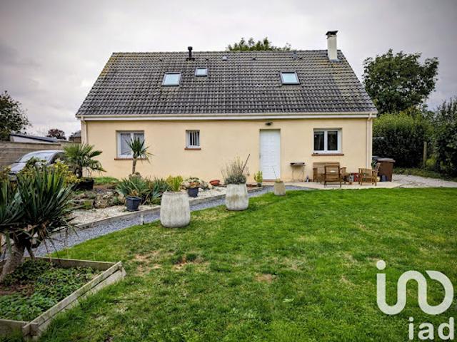 Vente Maison 5 pièces 129 m2 La Harengère