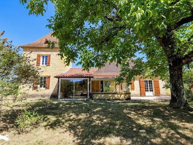 Vente Maison 5 pièces 129 m2 Lalinde